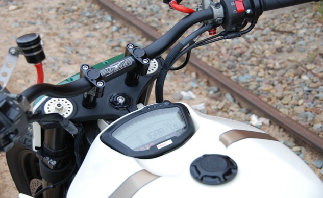 Флэт-трекер RSD Desmo Tracker выставлен на eBay