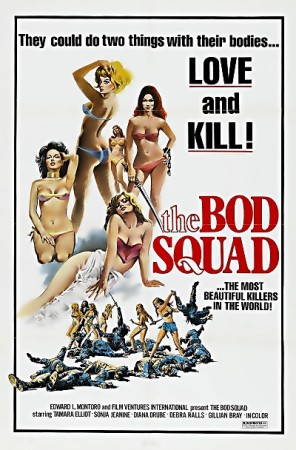    / Yang Chi / Virgin of the Seven Seas / The Bod Squad (1974) DVDRip