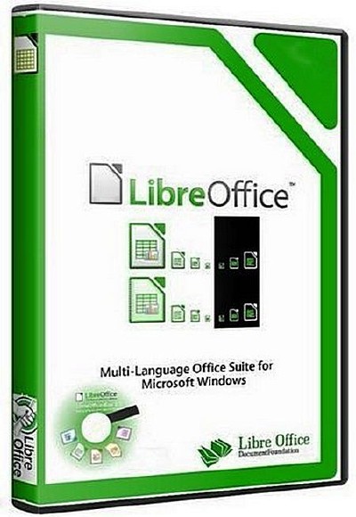 LibreOffice 4.1.0 (2013/RUS)