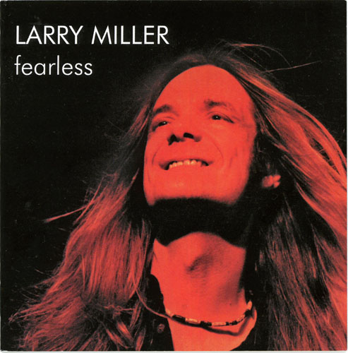 Larry Miller    -  4