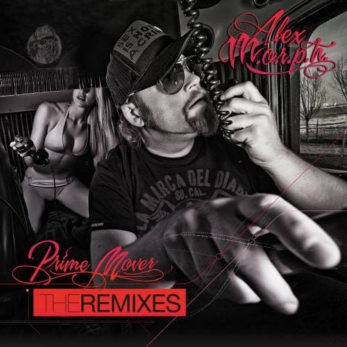 Alex M.O.R.P.H. - Prime Mover (The Remixes) (2013)