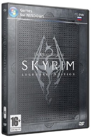 The Elder Scrolls V: Skyrim - Legendary Edition (v1.9.32.0.8/4 DLC/2013/RUS) RePack o 