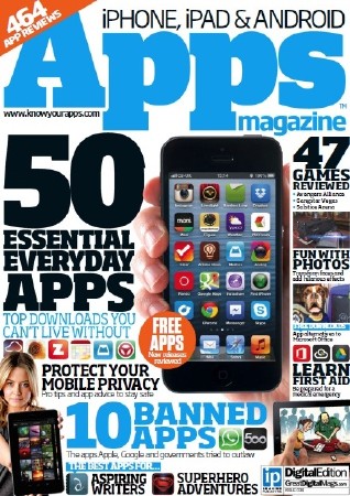 Apps (№36 / 2013) UK