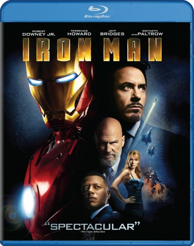 Re: Iron Man (2008)
