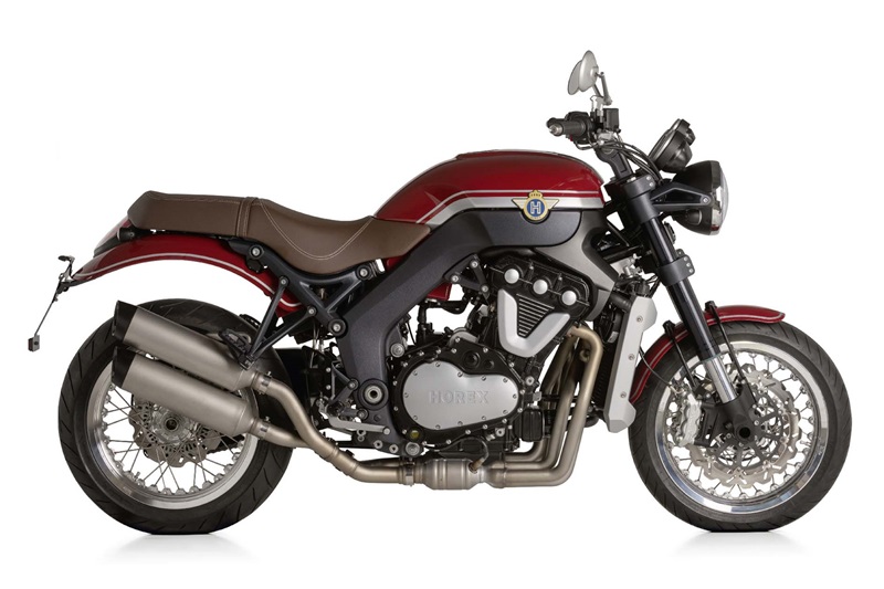 Мотоцикл Horex VR6 Classic