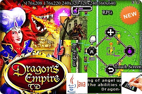 Dragon's Empire TD / Империя дракона 