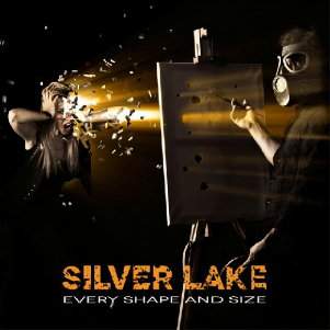 Silver Lake - Shaping The Scarlet Flame (2013)