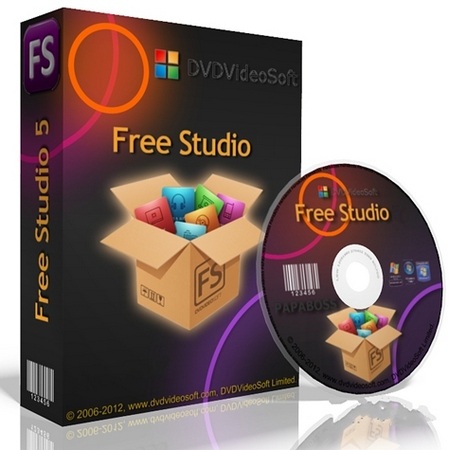 Free Studio 2013 6.2.3.1219 Rus
