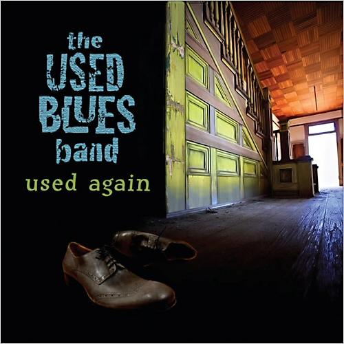 Used Blues Band - Used Again   ( 2013 )