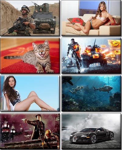LIFEstyle News MiXture Images. Wallpapers Part (232)