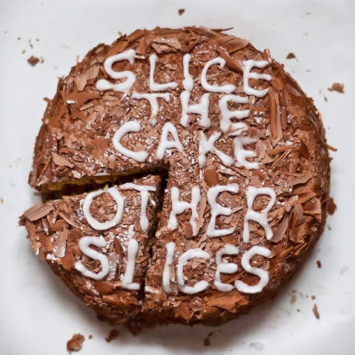 Slice the Cake - дискография