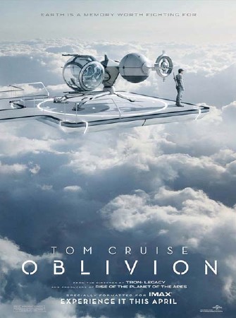 Обливион: Дополнительные материалы / Oblivion: Bonuces (2013) BDRip