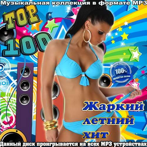 Top 100 Жаркий летний хит (2013)