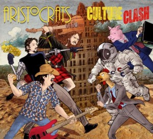 The Aristocrats - Culture Clash (2013)