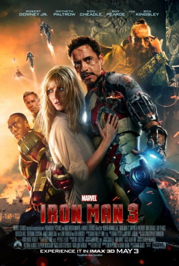 Iron Man 3 2013 720p WEB-DL x264 AAC-Riding High