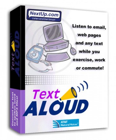 NextUp TextAloud 3.0.58 Portable +   (RUS/ENG)