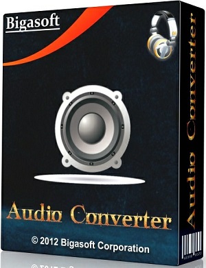 Bigasoft Audio Converter 3.7.47.4976 Portable by Invictus