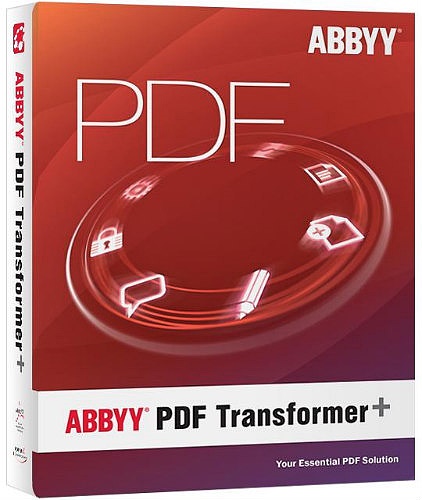 ABBYY PDF Transformer+ 12.0.104.16 portable by antan