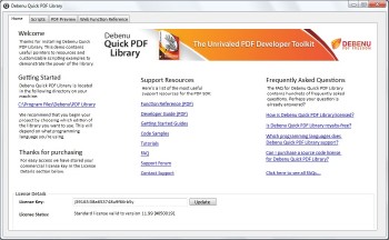 Debenu Quick PDF Library 11.14.1