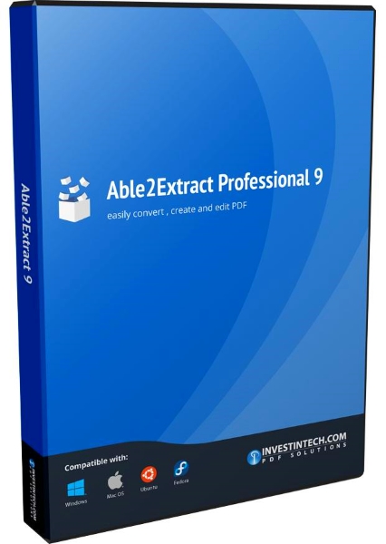 Able2Extract Professional 9.0.8.0 Final