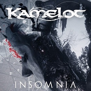Kamelot - Insomnia (Single) (2015)