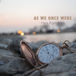 As We Once Were - Here's Hoping [Single] (2015)