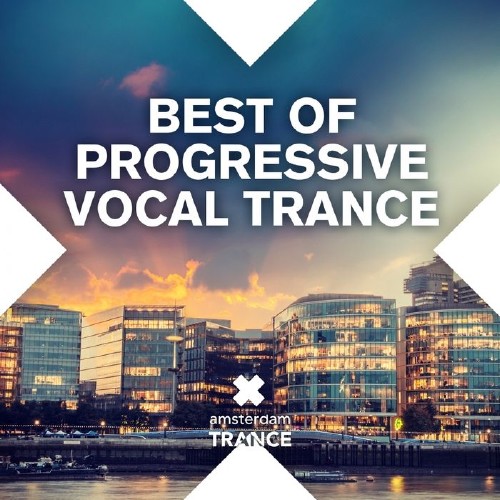Best of Progressive Vocal Trance (2015)