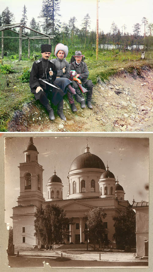 Imperial Russia - Historical Photos