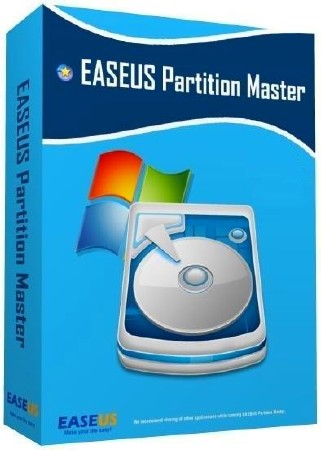 EASEUS Partition Master 10.8 Server / Professional / Technican / Unlimited Edition + Rus