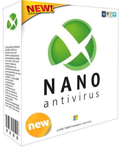 NANO AntiVirus 1.0.38.76151