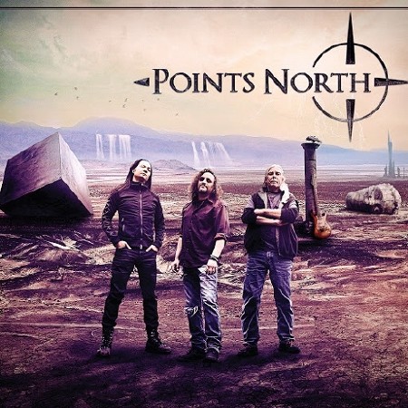 Points North - Points North (2015)