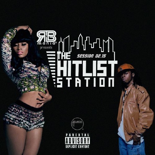 RNB MANIA: The Hitlist Station [Session 02.15] (2015)