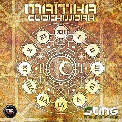 Maitika - Clockwork (2015)