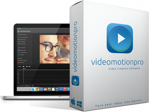 Video Motion Pro v2.5.220 Win/MacOSX