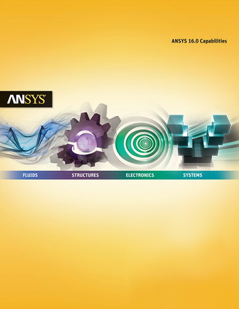 ANSYS Products 16.1 (x64)