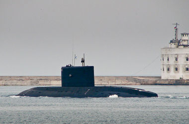 В ближайшее время Россия поставит в Крым новейшую подводную лодку
