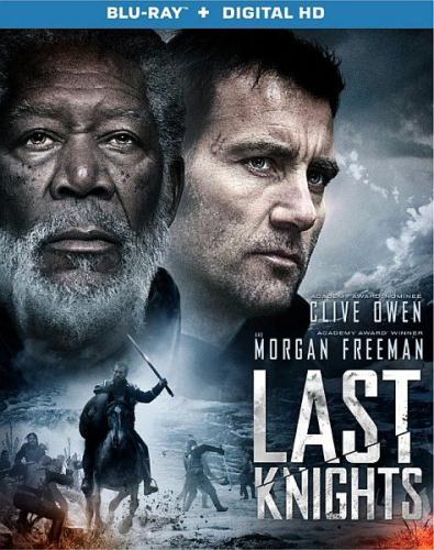 Последние рыцари / Last Knights (2015/BDRip/HDRip)