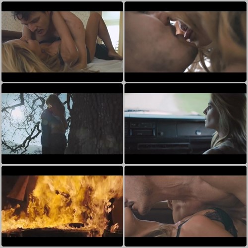Sia - Fire Meet Gasoline (by Heidi Klum) (2015) HD 1080