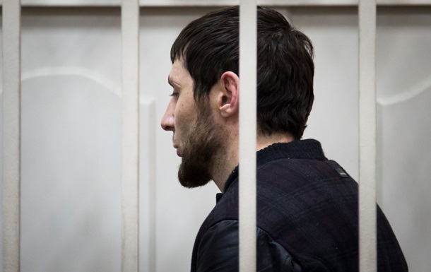 Предполагаемый убийца Немцова снова заявил об алиби