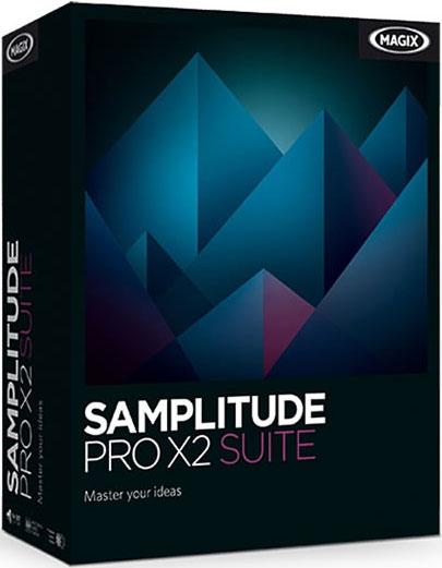 Samplitude Pro X2 Suite v13.1.3.176 With Contents Pack 15.08.27