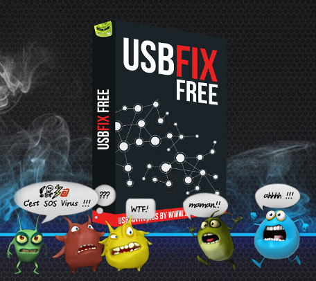 UsbFix 7.942 + Portable