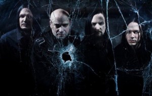 Disturbed записывают новый альбом?