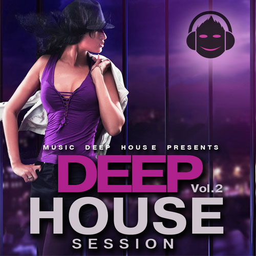 Deep House Session Vol.2 (2015)