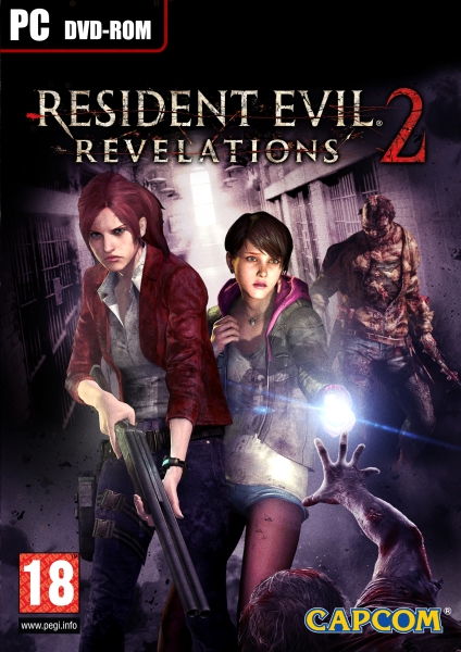 Resident Evil Revelations 2: Episode 1-4 (v 4.0/2015/RUS/ENG) RePack  xatab