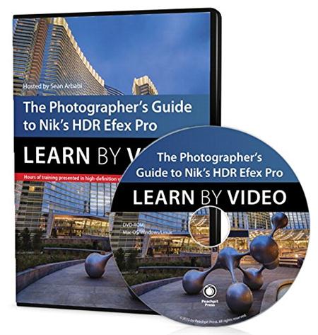 [Tutorials] The Photographer's Guide to HDR Efex Pro: Learn by Video