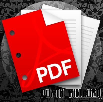 PDFTK Builder 3.9.4 + Portable
