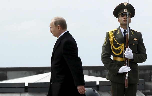 Путин о Крыме: Ради своих интересов Россия пойдет до конца