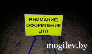 В Могилевской области столкнулись мотоцикл и МАЗ: байкер умер в больнице