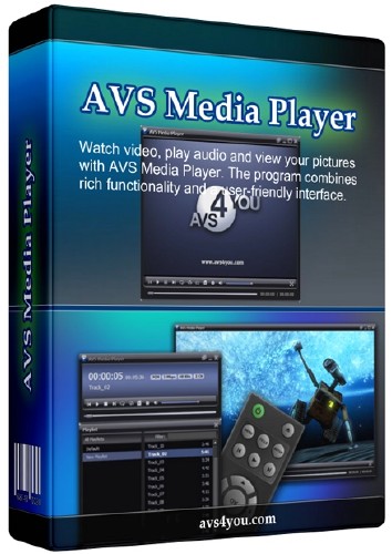 AVS Media Player 4.3.1.114