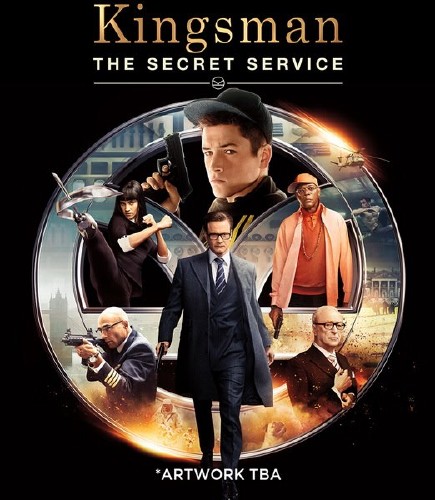 Kingsman:   / Kingsman: The Secret Service (2014) HDTVRip/HDTV 1080p